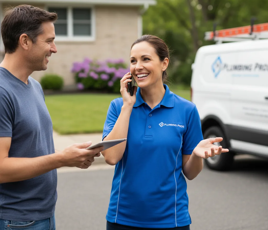 Grant Plumbing customer support in Bangor